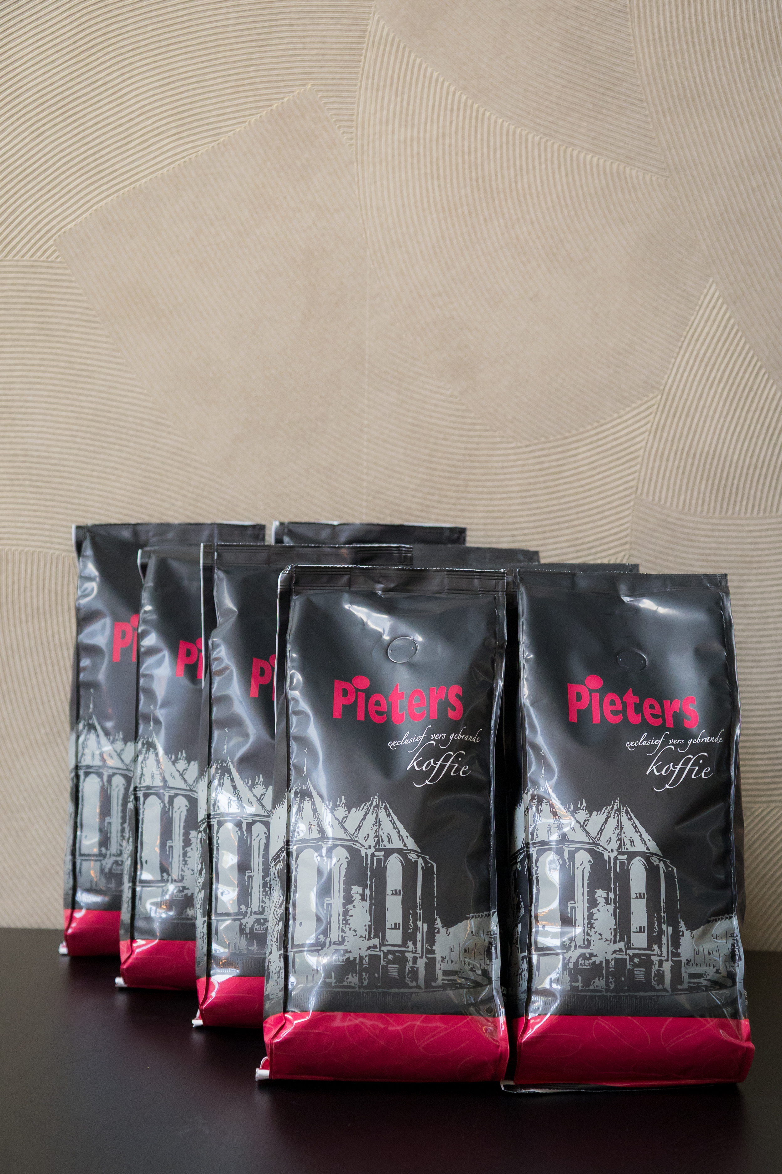 8 kilo Pieters Koffiebonen